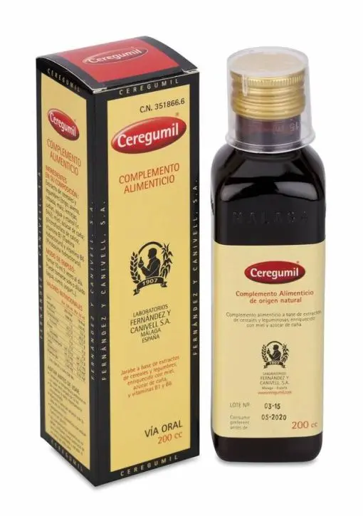 CEREGUMIL JBE 200 ML