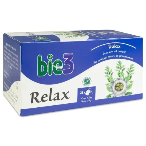 BIE3 RELAX 25 BOLSAS