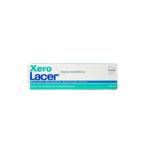 XEROLACER PASTA DENTAL 75 ML