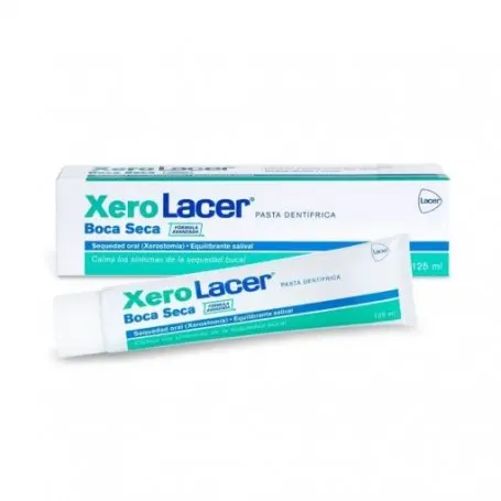 XEROLACER PASTA LACER 125 ML