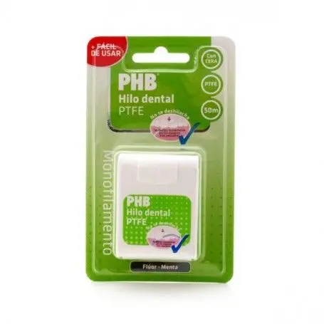 HILO DENTAL PHB FLUOR-MENTA