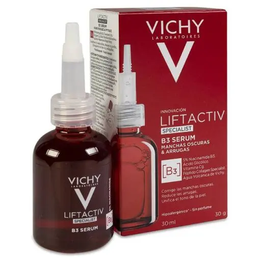 Vichy Liftactive Serum B3 Antimanchas, 30 ml