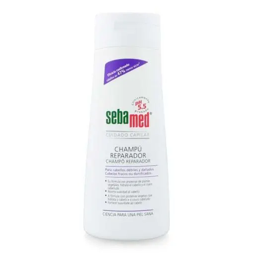 Sebamed Champu Reparador 200 Ml
