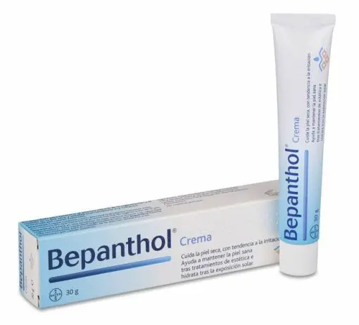 BEPANTHOL CREMA  30 GR