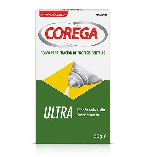 COREGA ULTRA ADH POLVO 50 G