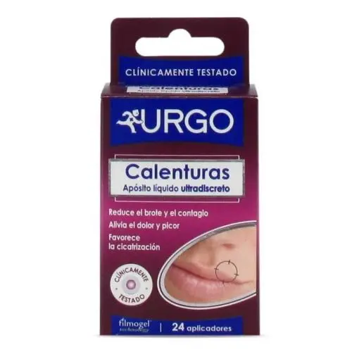 Urgo Calenturas Frasco 3 Ml