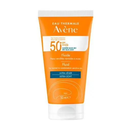 AVENE SOL FLUID50+ OIL FREE 50