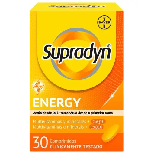 SUPRADYN ENERGY 30 COMP