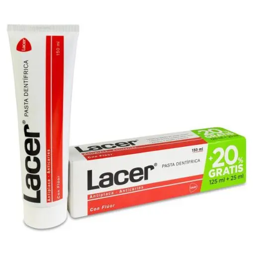 LACER PASTA 125 ML