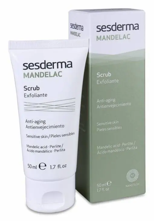 MANDELAC SCRUB 50 ML