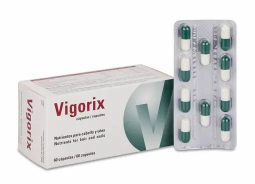VIGORIX 60 CAPS