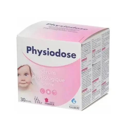 PHYSIODOSE SUERO 30X5 MONODOSIS