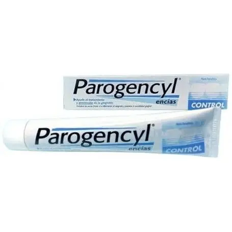 PAROGENCYL CONTROL 2X125 ML