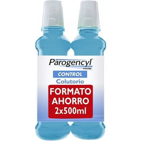 PAROGENCYL CONTR COLUT 2X500ML