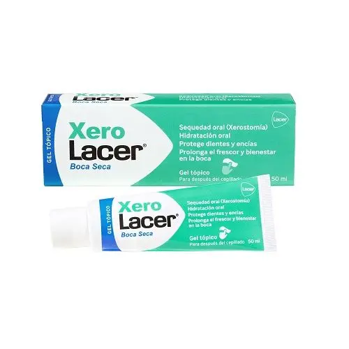 XEROLACER GEL TOPICO 50 ML