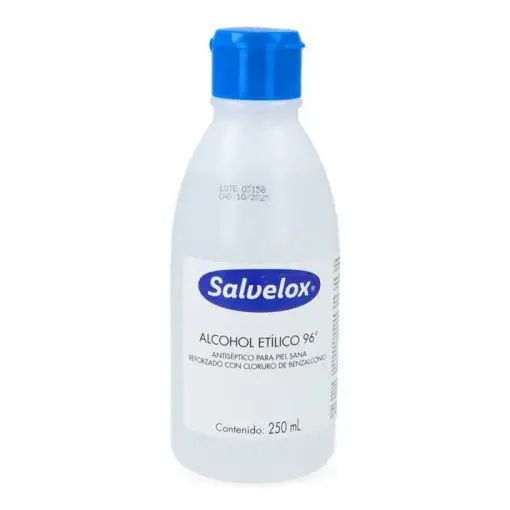 Salvelox Alcohol 250Ml
