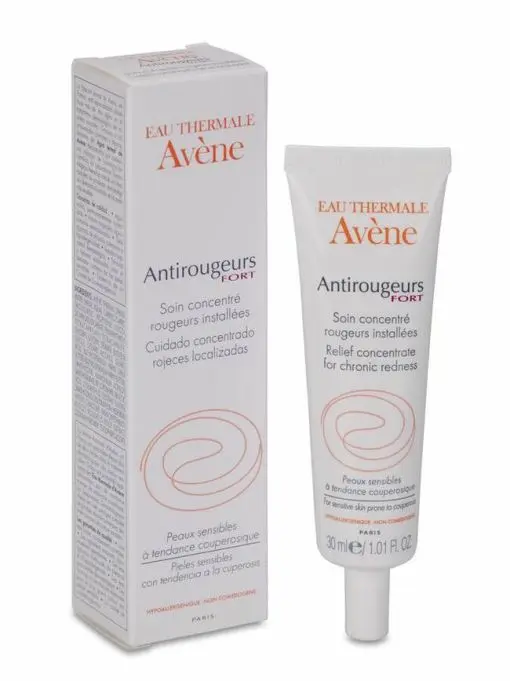 AVENE ANTIROJ FUER CUIDCONCE30